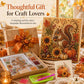 🎁 Herbstliches 3D‑Perlglanz‑Farbset 🎨