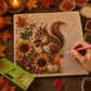 🎁 Herbstliches 3D‑Perlglanz‑Farbset 🎨