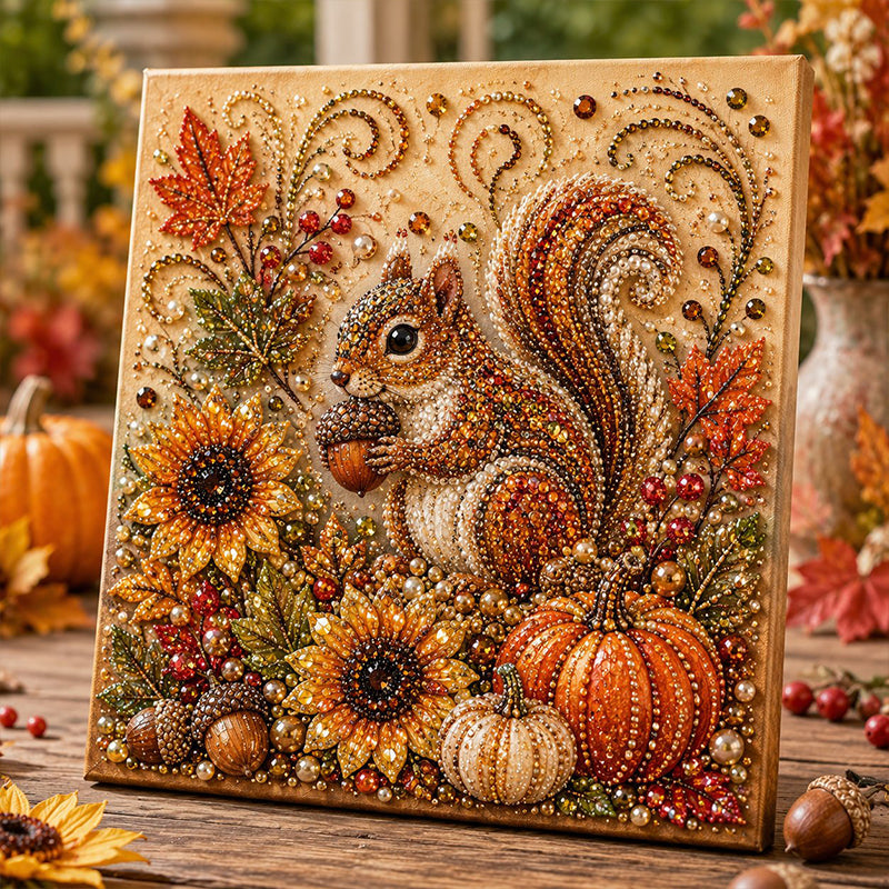 🎁 Herbstliches 3D‑Perlglanz‑Farbset 🎨