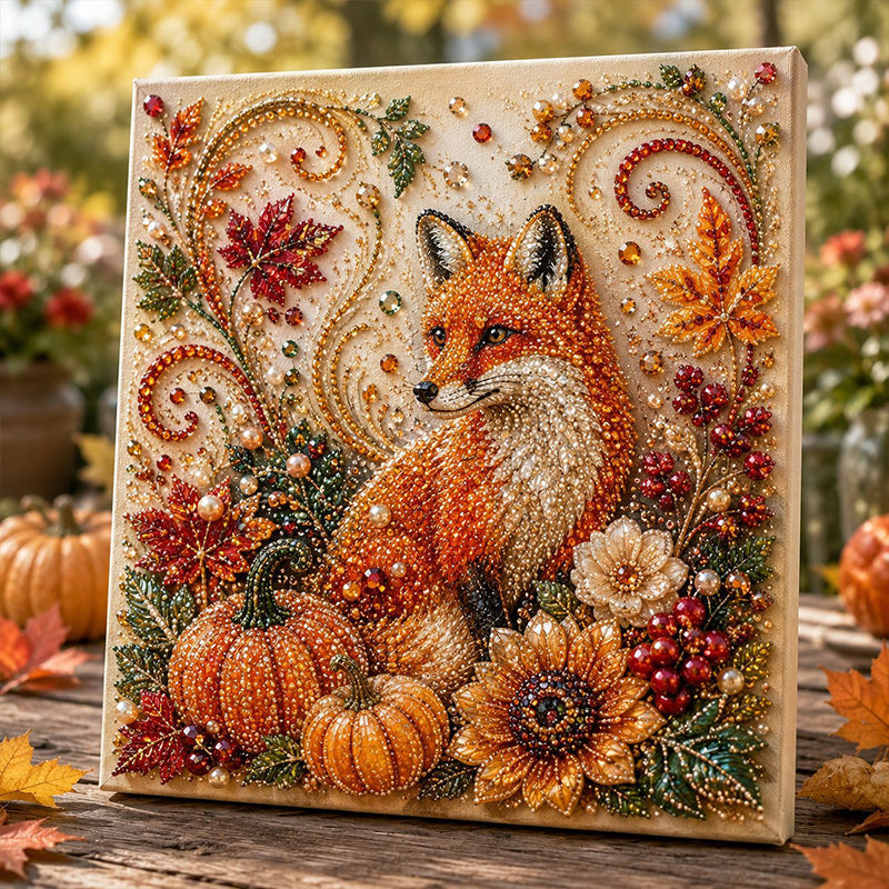 🎁 Herbstliches 3D‑Perlglanz‑Farbset 🎨