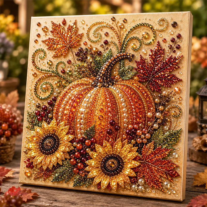 🎁 Herbstliches 3D‑Perlglanz‑Farbset 🎨