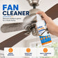 🔥2 kaufen, 1 gratis! 😍 50 % Rabatt! 🧴Reinigungsspray für Deckenventilator‑Blätter｜Einfache Staubentfernung