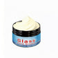 Streifenfreie Glas‑Pflegecreme