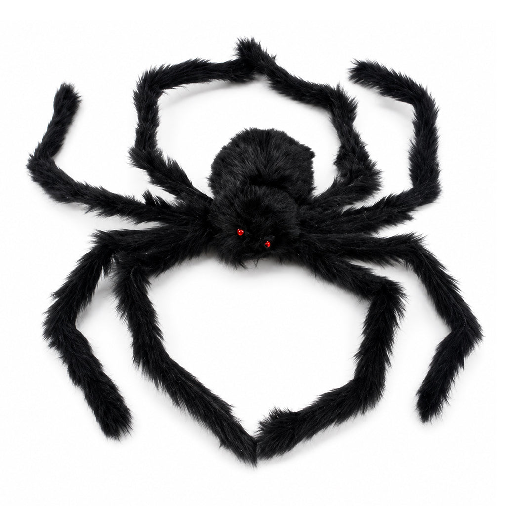 💞Über 50.000 verkauft!⏳50% Rabatt✨🎃Riesenspinne für Halloween-Außendekorationen