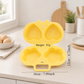 🍳 50% RABATT! Mikrowellen-Eierkocher mit Deckel und Griff – Schnell, sicher & platzsparend – Perfekt für das schnelle Frühstück, Weich- & Hartgekochte Eier in Minuten ✨