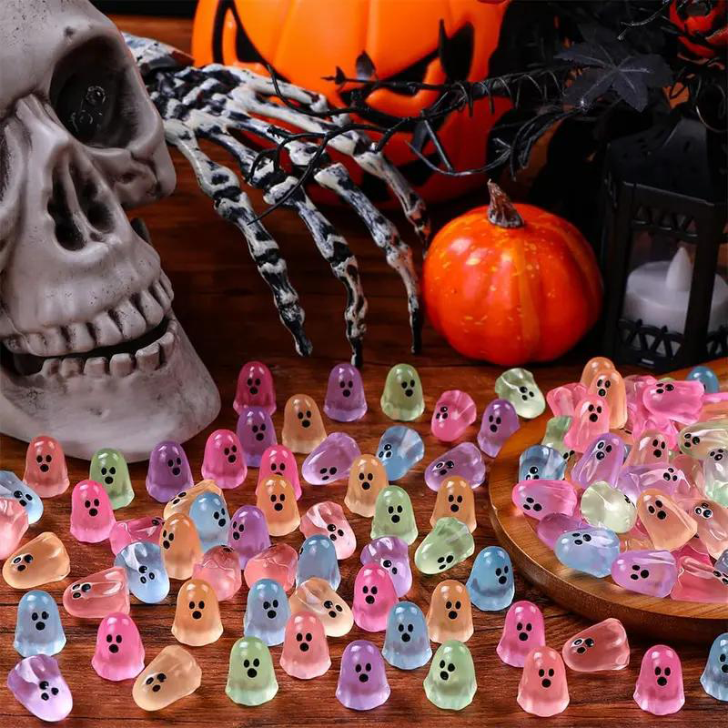 👻 Süße Halloween‑Gespenst‑Dekorationen