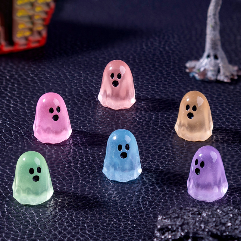 👻 Süße Halloween‑Gespenst‑Dekorationen