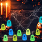 👻 Süße Halloween‑Gespenst‑Dekorationen