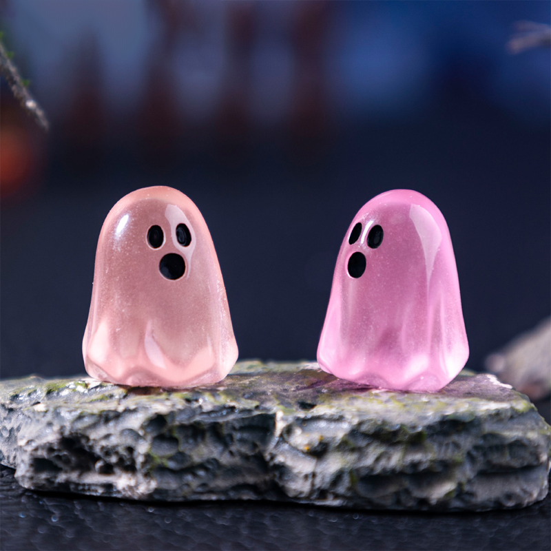 👻 Süße Halloween‑Gespenst‑Dekorationen