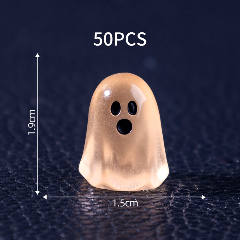 👻 Süße Halloween‑Gespenst‑Dekorationen