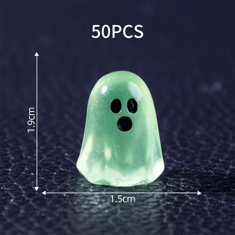 👻 Süße Halloween‑Gespenst‑Dekorationen