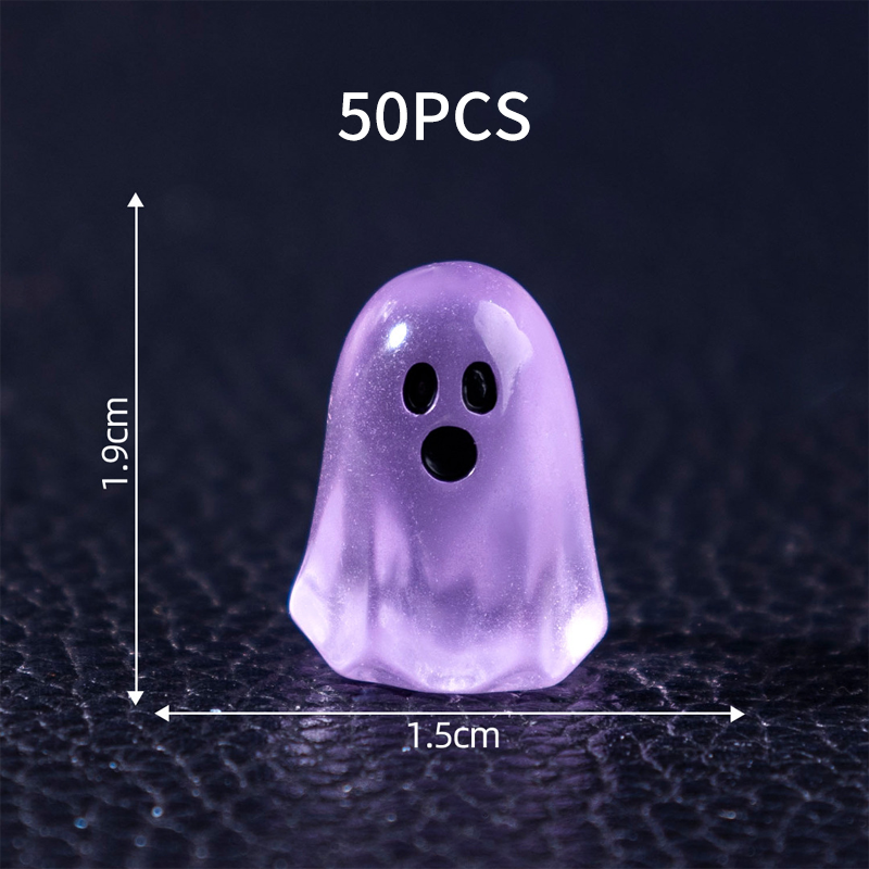 👻 Süße Halloween‑Gespenst‑Dekorationen