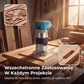 ⚙️ 800-W-Elektro-Holzfräse und Kantenfräsen-Set