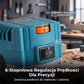 ⚙️ 800-W-Elektro-Holzfräse und Kantenfräsen-Set