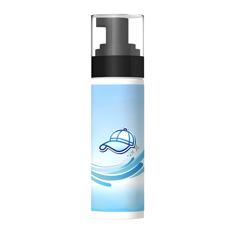 🧢Wirksames Fleckenentferner‑Spray für Hüte | Reinigungsspray für verschiedene Hut‑Materialien