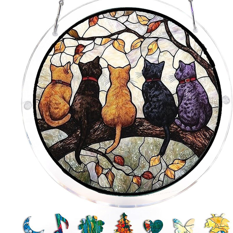 🔥Letzte Tage! 50 % Rabatt ☀️🛍️ Acryl‑Solar‑Puzzle 80‑Teile