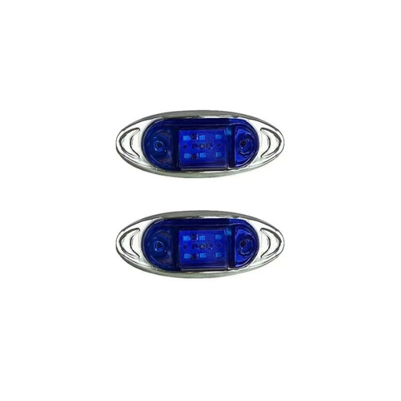 🚛 50% RABATT! 💡 2‑er‑Set LED‑Lkw‑Leuchten – 360° Sichtbarkeit, wetterfest & einfach zu montieren – Maximale Sicherheit bei Nacht & schlechtem Wetter 🌙