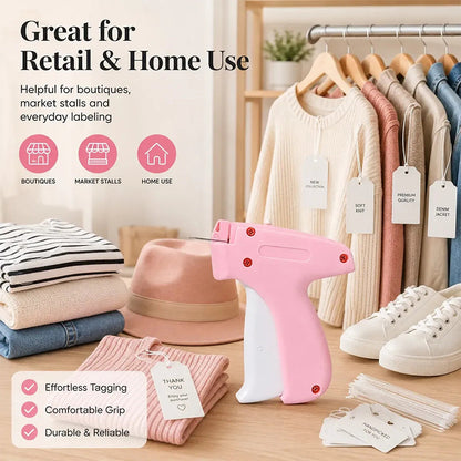 ⚡ Zeitlich begrenztes Angebot – Mini‑Nähwerkzeug für Kleidung 🧵✂️ | Schnelles Reparatur‑ und Säume‑Set mit feiner Nadel und Befestigungselementen