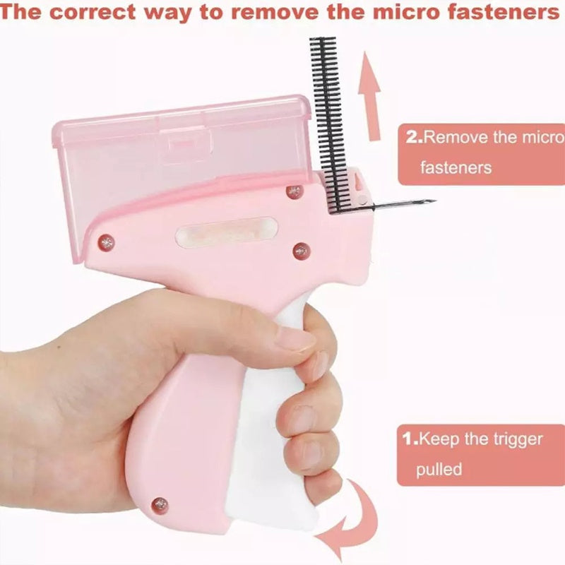 ⚡ Zeitlich begrenztes Angebot – Mini‑Nähwerkzeug für Kleidung 🧵✂️ | Schnelles Reparatur‑ und Säume‑Set mit feiner Nadel und Befestigungselementen