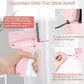 ⚡ Zeitlich begrenztes Angebot – Mini‑Nähwerkzeug für Kleidung 🧵✂️ | Schnelles Reparatur‑ und Säume‑Set mit feiner Nadel und Befestigungselementen