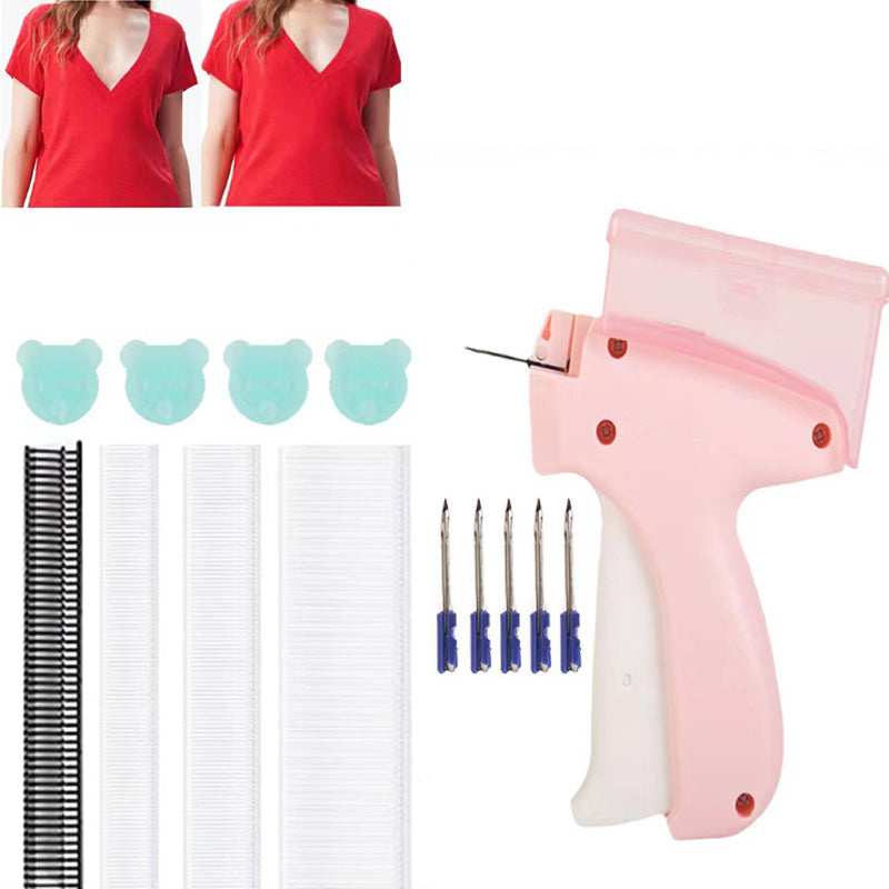 ⚡ Zeitlich begrenztes Angebot – Mini‑Nähwerkzeug für Kleidung 🧵✂️ | Schnelles Reparatur‑ und Säume‑Set mit feiner Nadel und Befestigungselementen