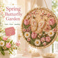 🌸 LIMITED TIME –🎄🎅 DIY Four Seasons Pearl Wreath Kit | 4 Seasonal Designs for Beautiful Handmade Home Décor 🎁✨