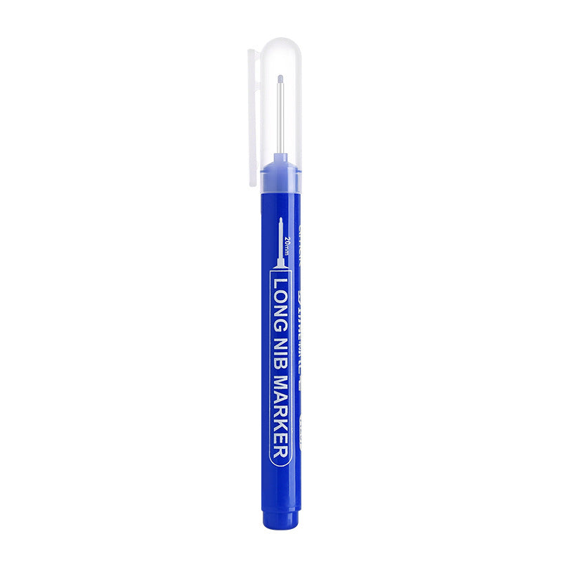 💥 50% Rabatt! ✏️ Präzisions-Markierstifte 5er-Set – 20 mm lange Spitze, ölbasierte Tinte, wasserfest. Für Fliesen, Holz, Bohrpunkte, enge Spalten. 5 Farben 🛡️