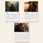 🌲50% RABATT | 🦶 Bigfoot Kalender 2027 – Lustiger Sasquatch Wandkalender 📅