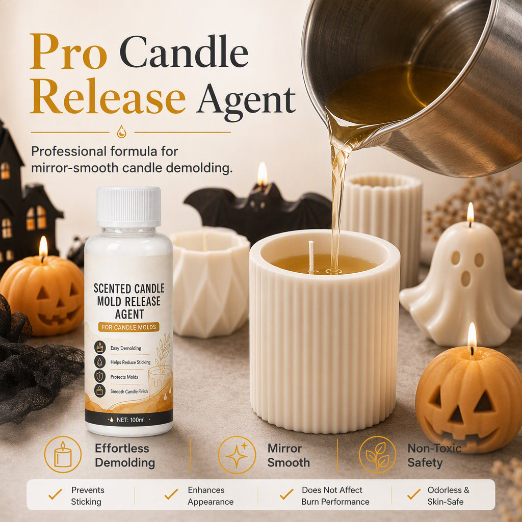 🎁🎃Halloween-Aktion🔥 1 kaufen, 1 gratis!✨😍Duftkerzen-Trennmittel