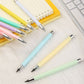 ✏️ Ewiger Bleistift mit Radiergummi – kein Anspitzen nötig, bruchsicherer Schreibstift für Schule, Zeichnen und den Alltag