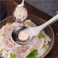 🍢 Fleischbällchen-Löffel aus Edelstahl – Kleckerfrei & einfach in der Handhabung