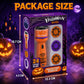 🎃👻 Kinder-Projektions-Taschenlampen-Spielzeug für Weihnachten & Halloween