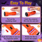 🎃👻 Kinder-Projektions-Taschenlampen-Spielzeug für Weihnachten & Halloween
