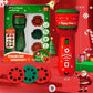 🎃👻 Kinder-Projektions-Taschenlampen-Spielzeug für Weihnachten & Halloween