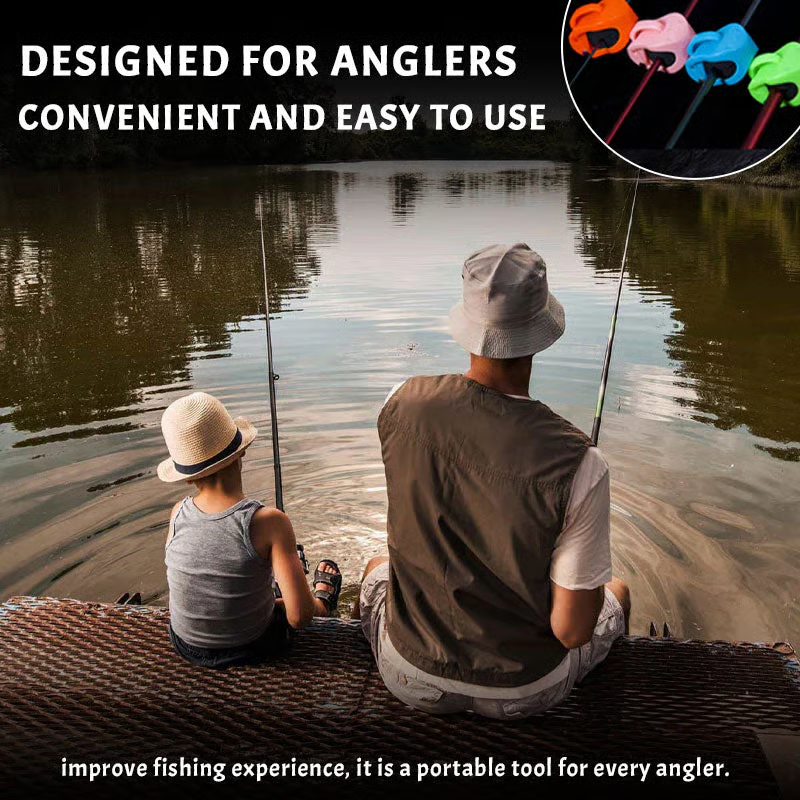 🎣 Angelrutenhalterung – Hält Ihre Ruten sicher und ordentlich