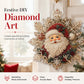 🔥🎁 2+1 GRATIS!!🥳🎄Weihnachts-Perlen-Diamant-Kunst-Hängeornament-Set | Lichtechte, farbechte Perlen zum Selbermachen von Weihnachtsdekorationen 🎅💎