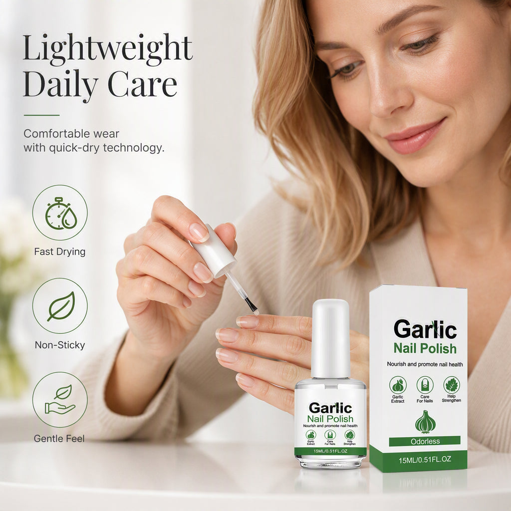 🔥 50 % RABATT 💅 Nagelstärkungsöl – hilft schwachen, brüchigen und beschädigten Nägeln, stärker auszusehen ✨