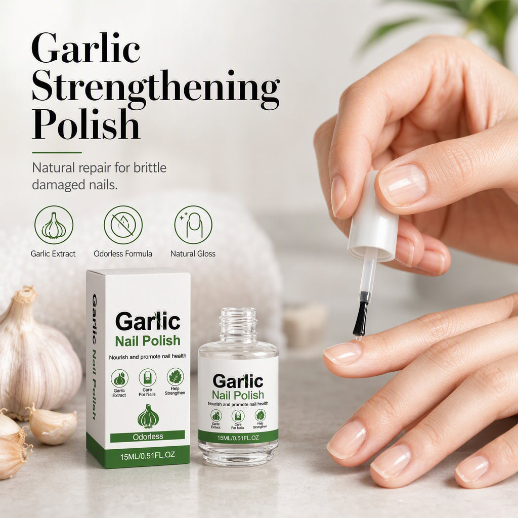 🔥 50 % RABATT 💅 Nagelstärkungsöl – hilft schwachen, brüchigen und beschädigten Nägeln, stärker auszusehen ✨