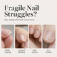 🔥 50 % RABATT 💅 Nagelstärkungsöl – hilft schwachen, brüchigen und beschädigten Nägeln, stärker auszusehen ✨