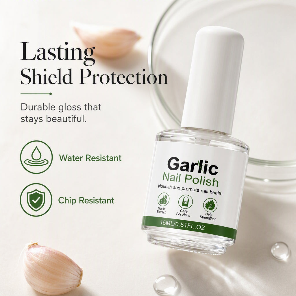 🔥 50 % RABATT 💅 Nagelstärkungsöl – hilft schwachen, brüchigen und beschädigten Nägeln, stärker auszusehen ✨