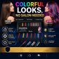 🔥🎁 2+1 GRATIS!!🥳💞 50K+ VERKAUFT! 🎨💇‍♀️ Temporärer Haarfarbe-Kamm – Schnelle & schonende Highlights für Partys & Festivals | Kompakt & tragbar