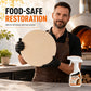 🍕 Starker Pizza-Stein-Fleckenentferner-Spray, für Pizzasteine und Backsteine, entfernt eingebrannte Flecken, geruchsneutral