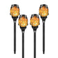 🎃 Halloween Deal | Solar Totenkopf Gartenstab-Lichter