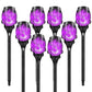 🎃 Halloween Deal | Solar Totenkopf Gartenstab-Lichter
