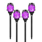 🎃 Halloween Deal | Solar Totenkopf Gartenstab-Lichter