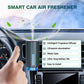 🚗 Tragbarer wasserloser Auto‑Aromadiffusor, akkubetrieben für ätherische Öle im Fahrzeug