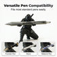 🗡️ Kreativer Stiftehalter in Form eines Ninja-Kriegers, 3D-gedruckt