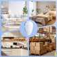 🔥🎁 2+1 GRATIS!!🥳🏠 Verbesserter Ultraschall‑Schädlingsabwehrer, vertreibt Flöhe, Insekten und Nagetiere, steckdosenbetrieben