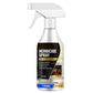 🧹🔥 Kaminreiniger Spray 120ml – Schnell wirkender Tiefenrußentferner für Glas & Gusseisen | Streifenfreie Sicht