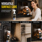 🧹🔥 Kaminreiniger Spray 120ml – Schnell wirkender Tiefenrußentferner für Glas & Gusseisen | Streifenfreie Sicht